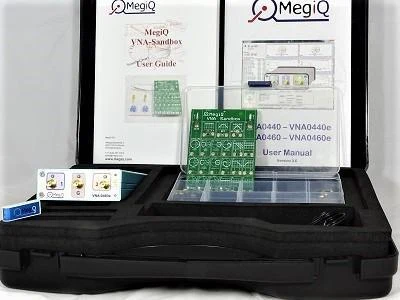 VNA + Sandbox Kit