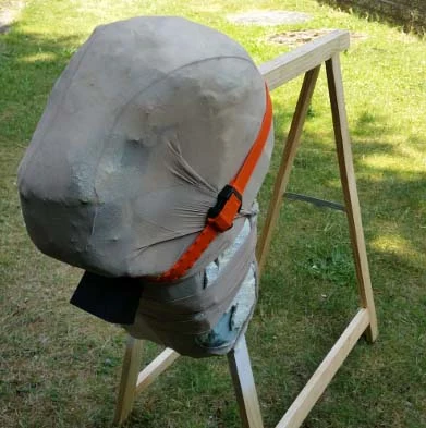 Globalstar / GNSS PCB-Antenne für Schaf-Tracker