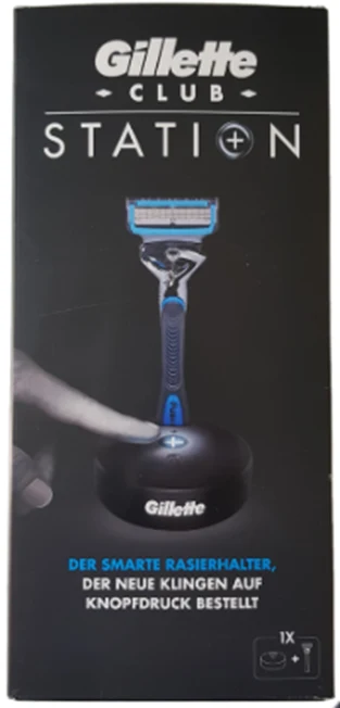 GPRS / NB-IoT PCB-Antenne für Gillette Bestellknopf - Box